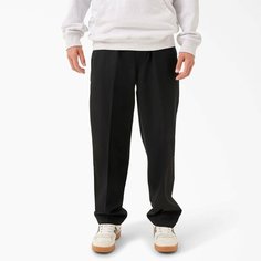 Брюки Dickies, размер L, черный