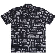 Рубашка Dickies, размер M, черный