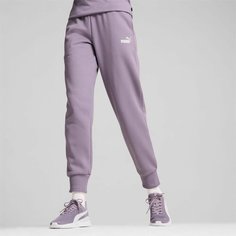 Брюки спортивные PUMA ESS Sweatpants FL cl (s), размер 50, Pale Plum