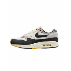 Кроссовки NIKE Air Max 1, размер 10.5, серый-черный