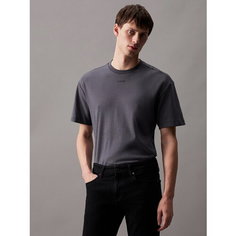 Футболка CALVIN KLEIN, размер XL, синий