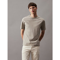 Футболка CALVIN KLEIN, размер XXL, серый