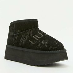Угги LIU JO, размер 41, черный