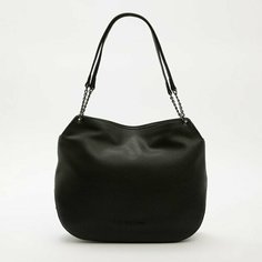 Сумка хобо LOVE MOSCHINO, черный