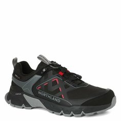 Кроссовки Northland Professional, размер 43, черный
