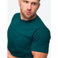Футболка Happyfox, размер 50, морская волна