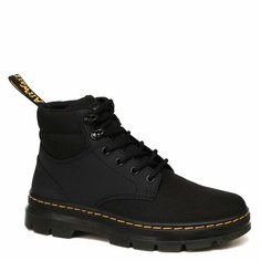 Ботинки Dr. Martens, размер 37, черный