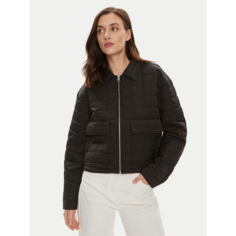 Куртка Calvin Klein Jeans, размер XS, черный
