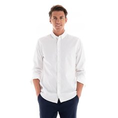Рубашка CALVIN KLEIN, размер XL, белый