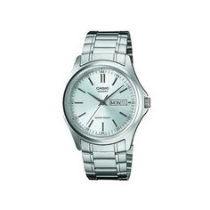 Наручные часы CASIO, серебряный