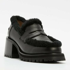 Туфли TENDANCE, размер 40, черный