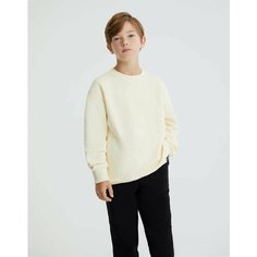 Свитшот Gloria Jeans, размер 14+/176, молочный