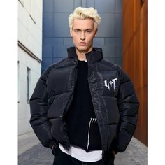 Куртка Gloria Jeans Ready! Steady! Go!, размер 3XS-XXS/146, черный