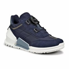 Кроссовки ecco BIOM K1, размер 33, cиний