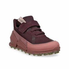 Кроссовки ecco BIOM K2, размер 35, фиолетовый/розовый