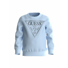 Свитшот GUESS, размер 4 года, голубой