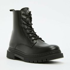 Ботинки Tamaris, размер 36, черный