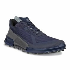 Кроссовки ecco BIOM 2.1 X COUNTRY M, полнота F (EU)/ на среднюю стопу, размер 41, темно-синий