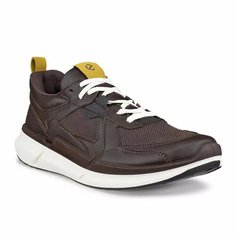 Кроссовки ecco BIOM 2.2 M, размер 41, коричневый