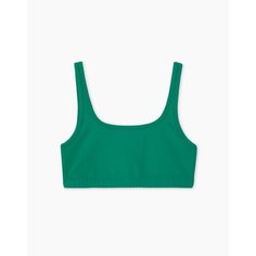 Топ спортивный Gloria Jeans, размер XXS (36-38), зеленый