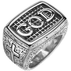 Кольцо DG Jewelry, размер 19