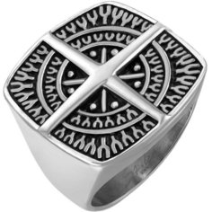 Кольцо DG Jewelry, размер 22