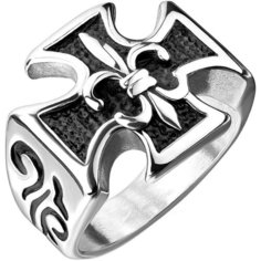 Кольцо DG Jewelry, размер 21.5