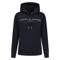 Худи TOMMY HILFIGER, размер XL, , синий