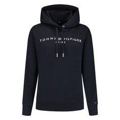 Худи TOMMY HILFIGER, размер M, , синий