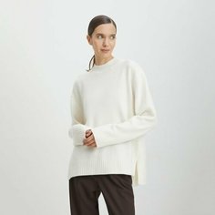 Свитер Maison David, размер M, , белый