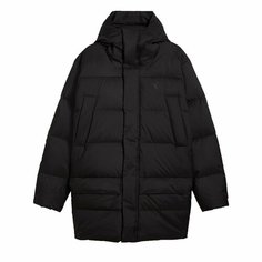 Пуховик PUMA Protective Down Parka, размер L, черный