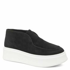 Лоферы TENDANCE, размер 37, black