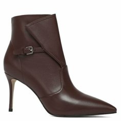 Ботильоны TENDANCE, размер 41, dark brown