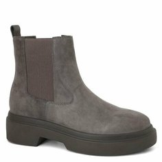 Ботинки челси TENDANCE, размер 37, темно-серый