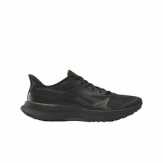 Кроссовки Reebok Floatride Energy 6, полнота F (EU)/ на среднюю стопу, размер 8 US, чёрный