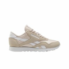 Кроссовки Reebok Classic Nylon W, размер 9 US, розовый/белый