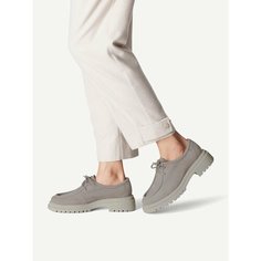 Туфли Tamaris 1-23314-43-200, размер 39, серый