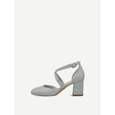 Туфли Tamaris 1-24414-41-919, размер 37, серебряный