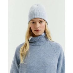 Шапка бини Gloria Jeans, размер 54-56см, голубой