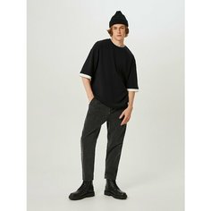 Джинсы Concept club, размер XL, черный