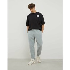 Брюки спортивные Gloria Jeans, размер M/182 (48-50), светло-серый