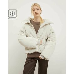 Куртка Gloria Jeans, размер XXS (36-38), светло-серый