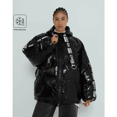 Куртка Gloria Jeans Ready! Steady! Go!, размер 3XS-XXS/146, черный