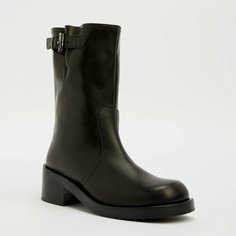 Полусапоги Ernesto Dolani, размер 39, черный