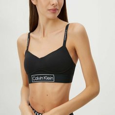 Бюстгальтер CALVIN KLEIN, размер L, черный