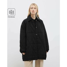 Куртка Gloria Jeans, размер XXS-XS/164, черный