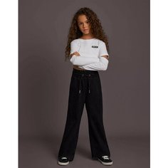 Джинсы Gloria Jeans GJ COOL, размер 12-13л/158 (38), черный