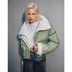 Куртка Gloria Jeans Ready! Steady! Go!, размер XXS (36), хаки