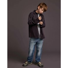Джинсы Gloria Jeans GJ COOL, размер 14-15л/170 (42), синий