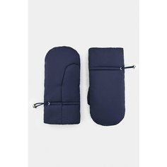 Варежки Baon BK3623506, размер Без/раз, dark navy